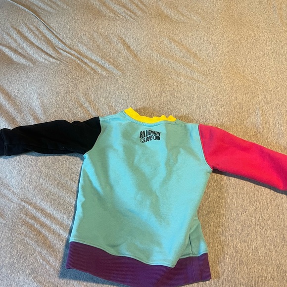 Billionaire Boys Club 2T sweater - Picture 2 of 2